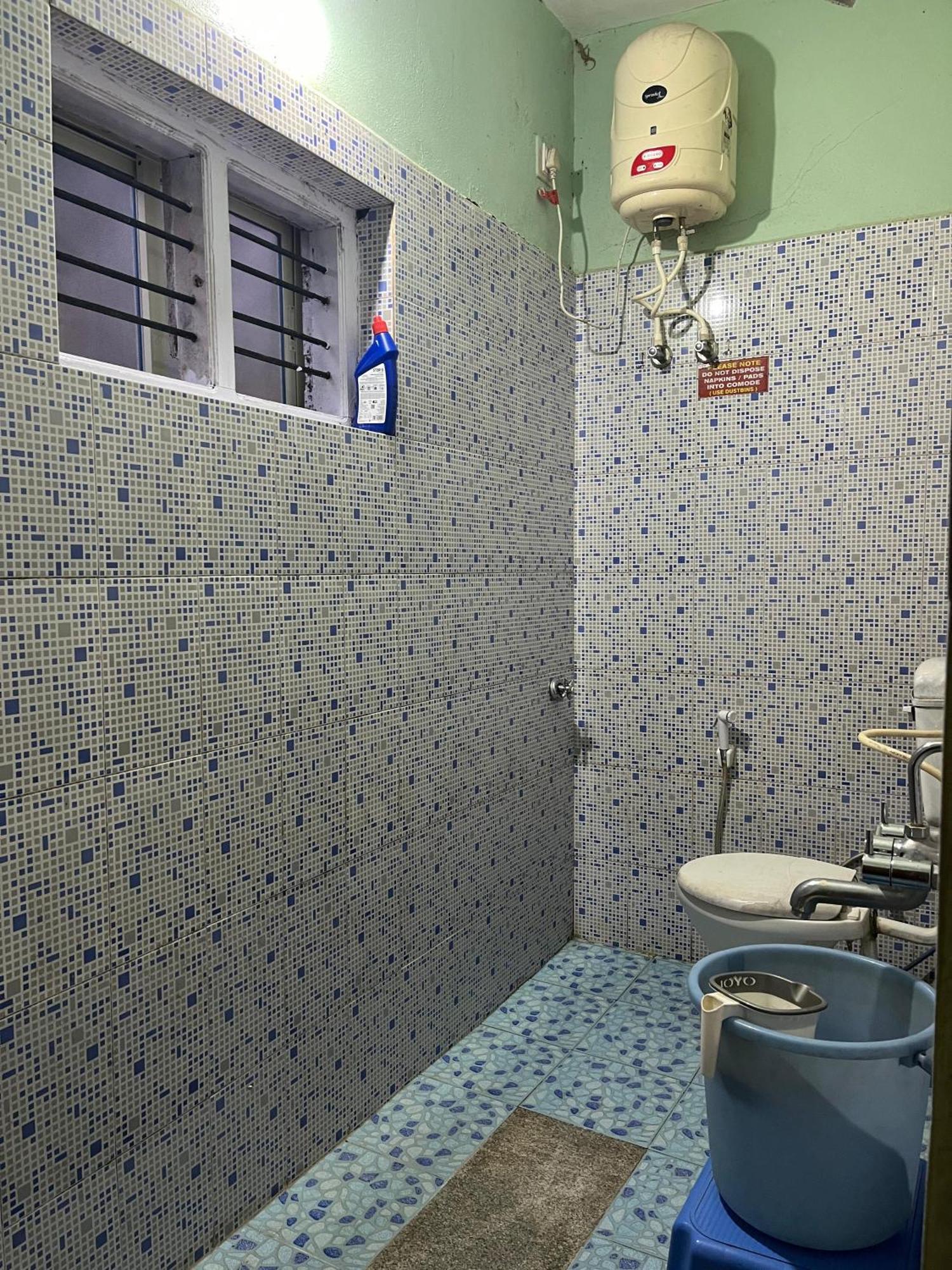 Eshwarkrupa Homestay Madikeri Kültér fotó