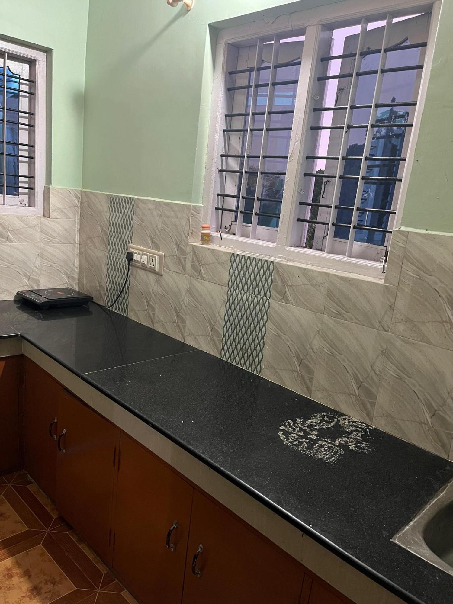 Eshwarkrupa Homestay Madikeri Kültér fotó