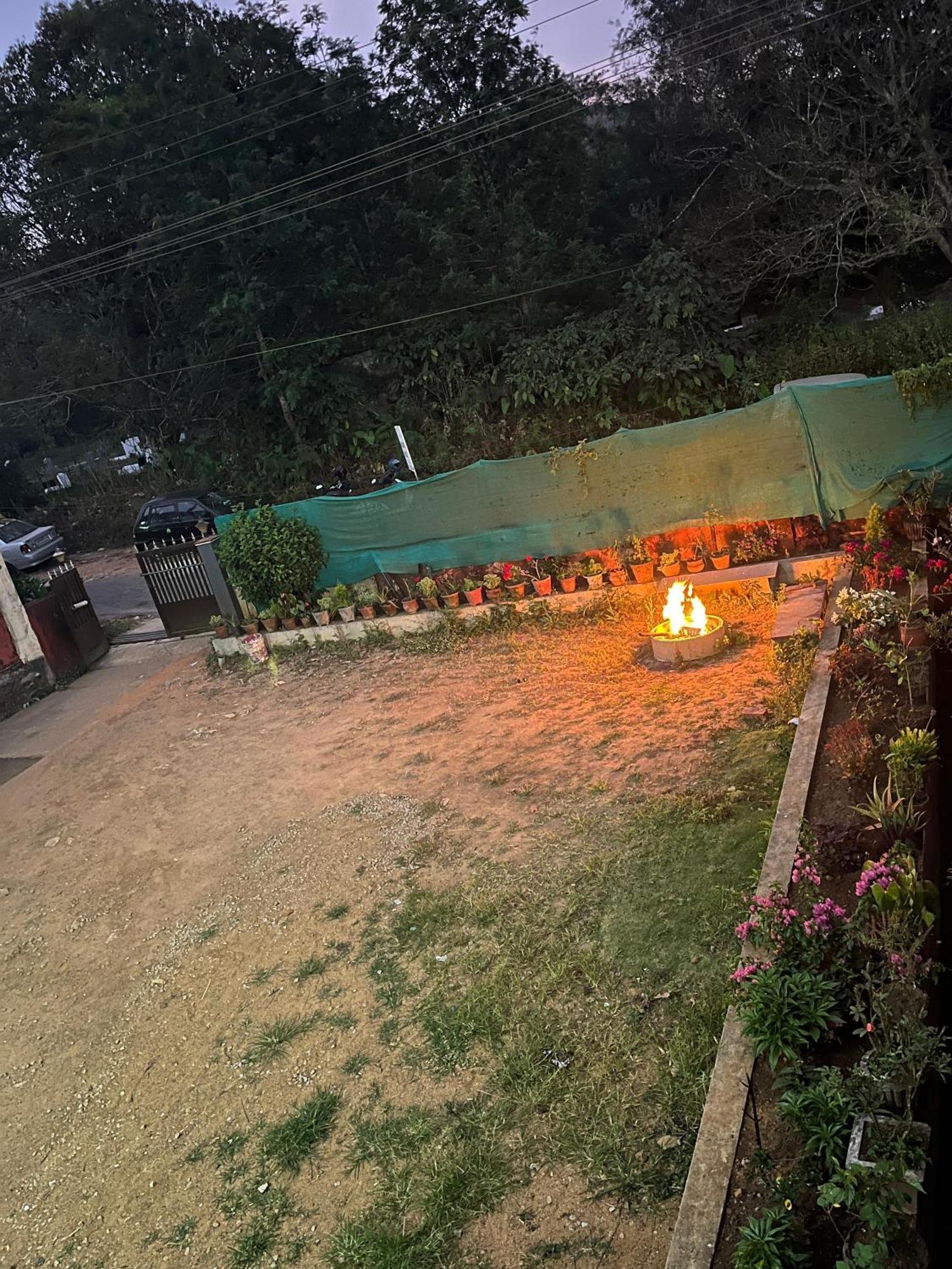 Eshwarkrupa Homestay Madikeri Kültér fotó