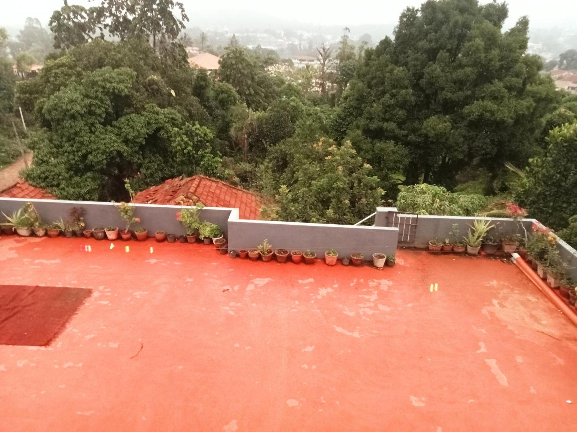 Eshwarkrupa Homestay Madikeri Kültér fotó