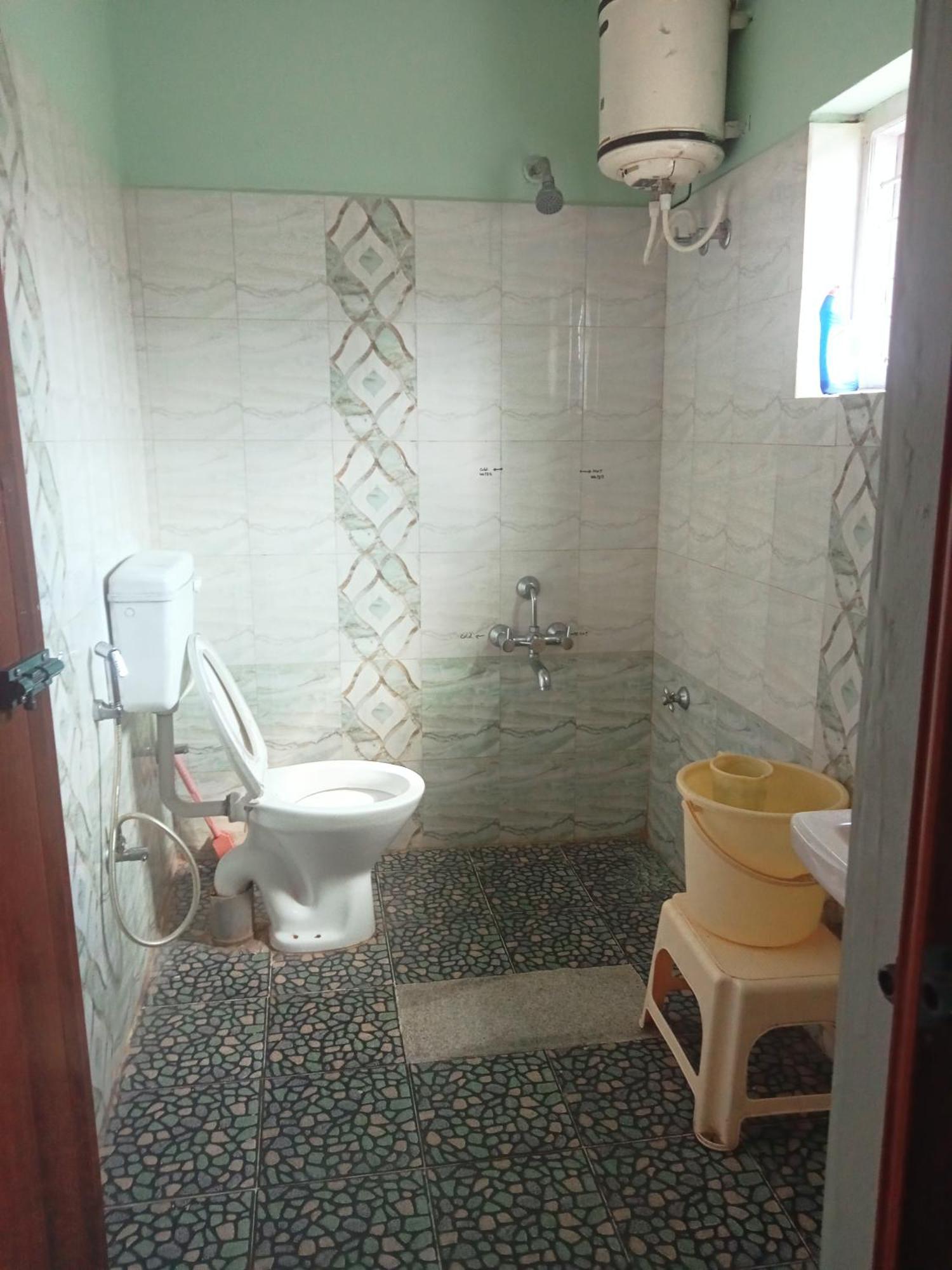 Eshwarkrupa Homestay Madikeri Kültér fotó