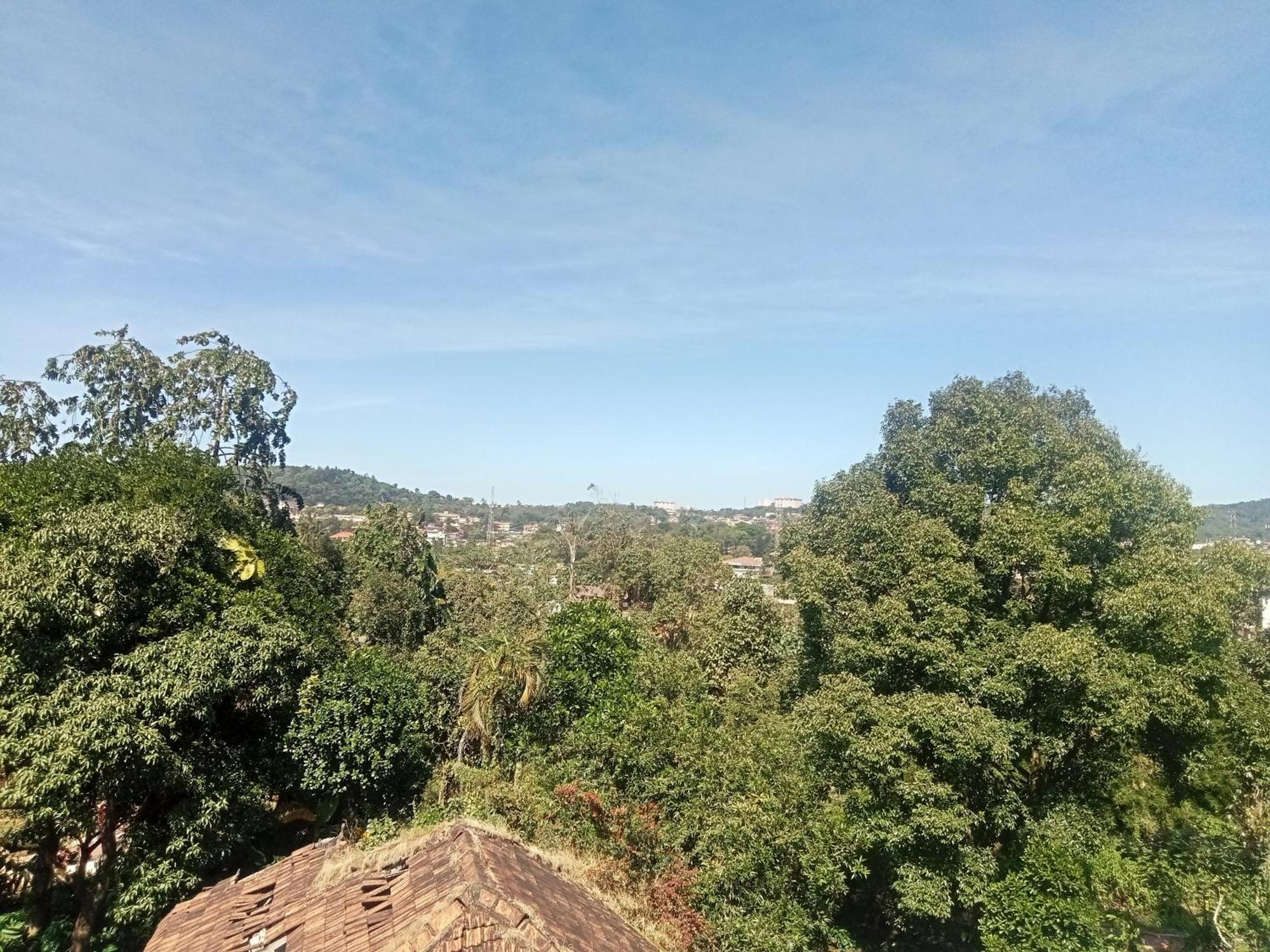 Eshwarkrupa Homestay Madikeri Kültér fotó