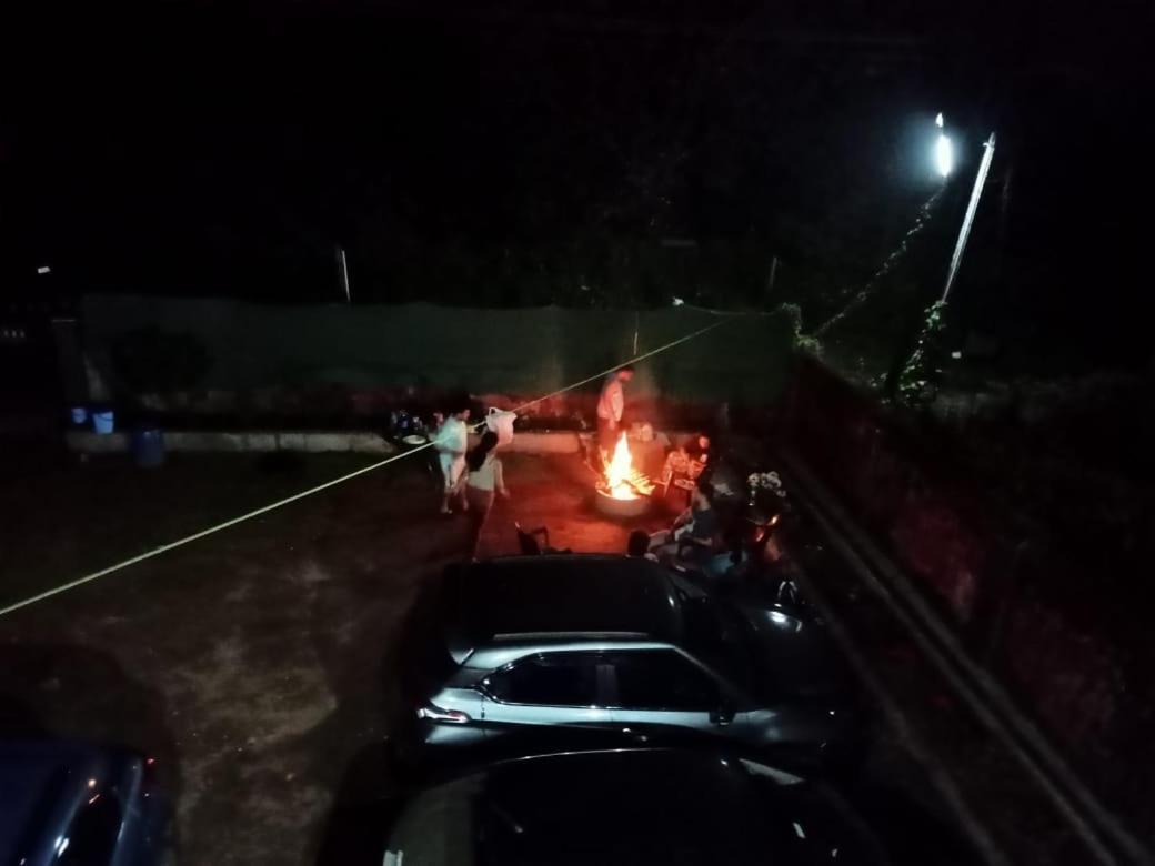 Eshwarkrupa Homestay Madikeri Kültér fotó