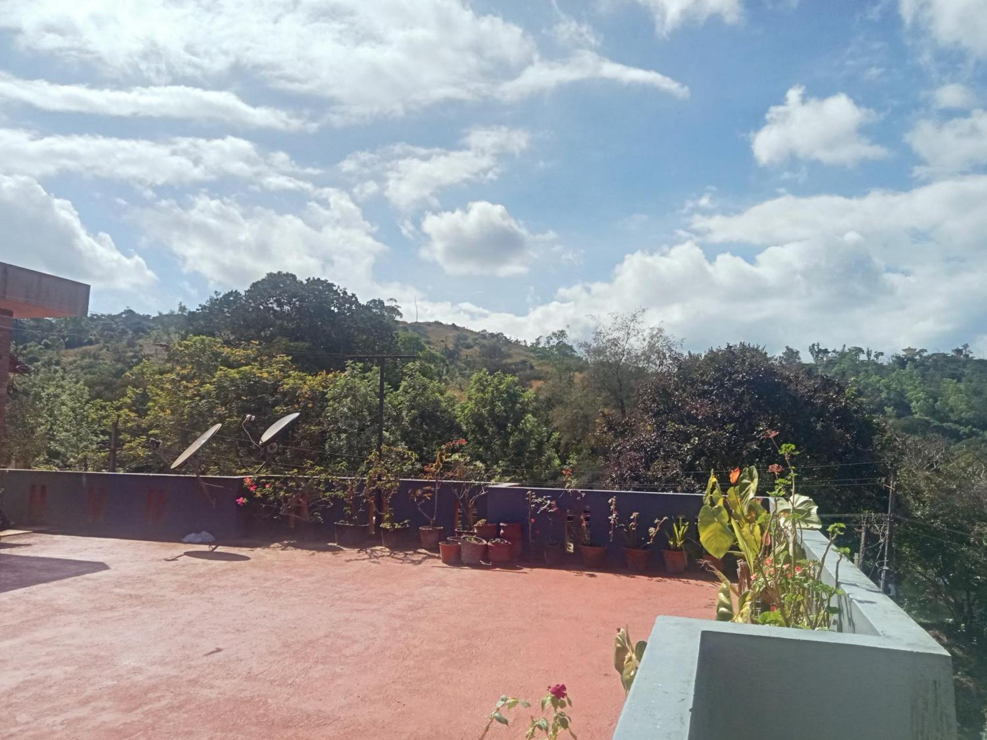 Eshwarkrupa Homestay Madikeri Kültér fotó